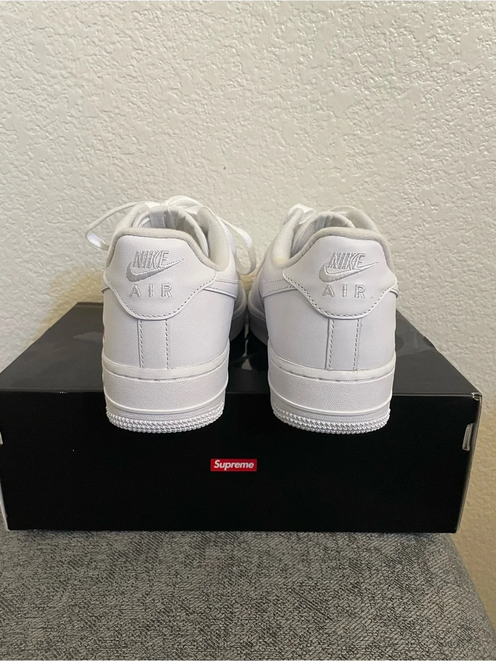 Air Force 1 Low SP Supreme size 6.5 Men’s